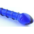 Sex Toy Glass Dildo para Mujeres Injo-Dg065